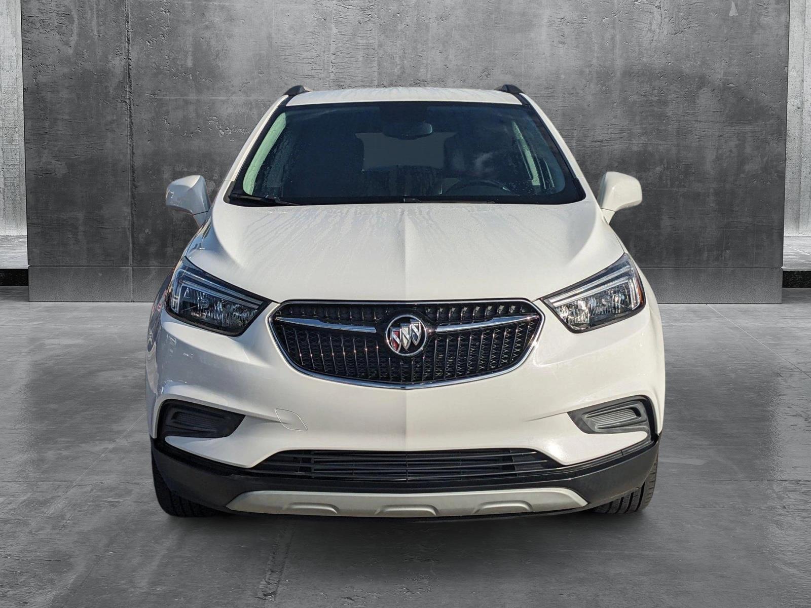 2022 Buick Encore Vehicle Photo in MIAMI, FL 33172-3015