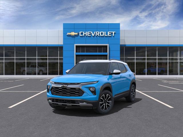 2024 Chevrolet Trailblazer Vehicle Photo in TIMONIUM, MD 21093-2300