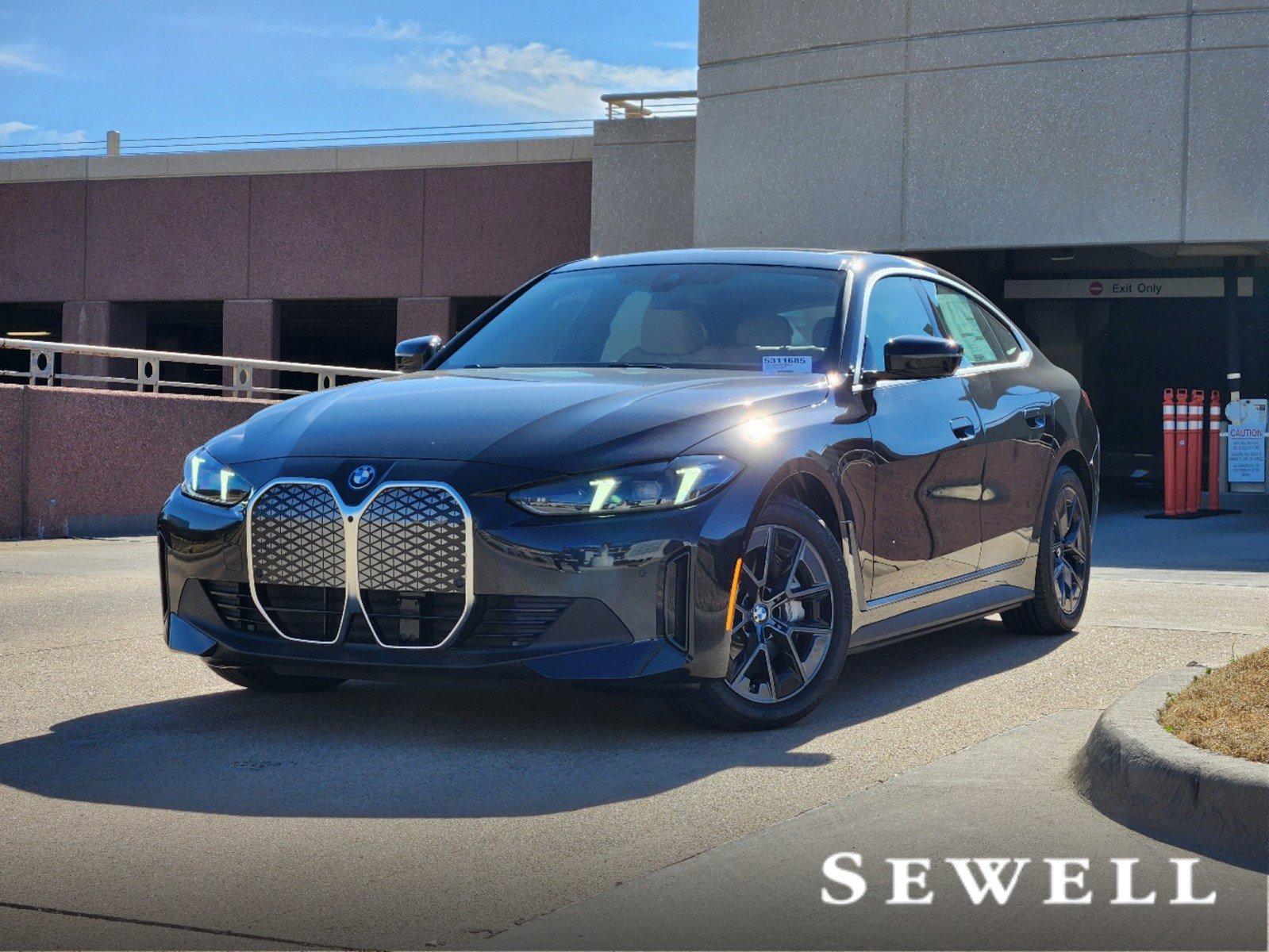 2025 BMW i4 Vehicle Photo in PLANO, TX 75024