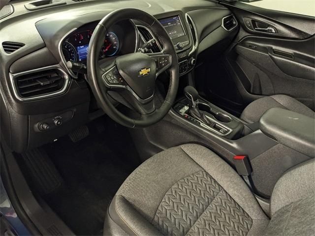 2024 Chevrolet Equinox Vehicle Photo in ENGLEWOOD, CO 80113-6708