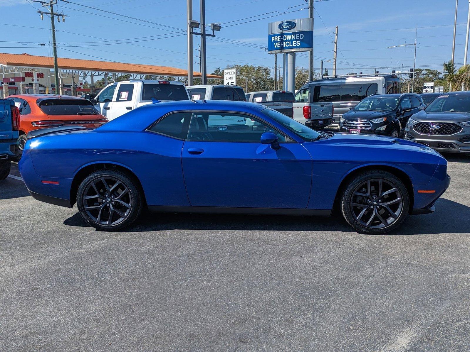 2020 Dodge Challenger Vehicle Photo in Bradenton, FL 34207