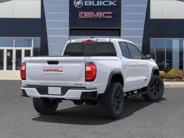 2025 GMC Canyon Vehicle Photo in DANBURY, CT 06810-5034