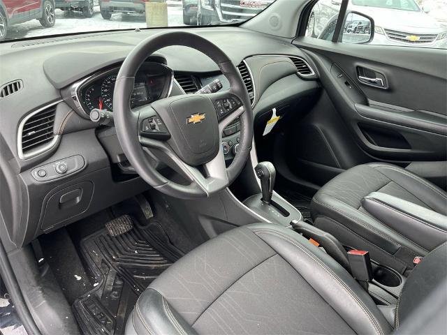 2022 Chevrolet Trax Vehicle Photo in TULLY, NY 13159-3159