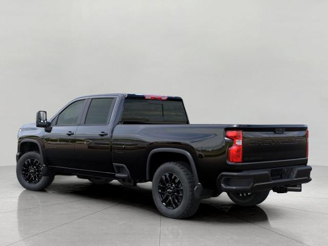 2025 Chevrolet Silverado 3500 HD Vehicle Photo in APPLETON, WI 54914-4656