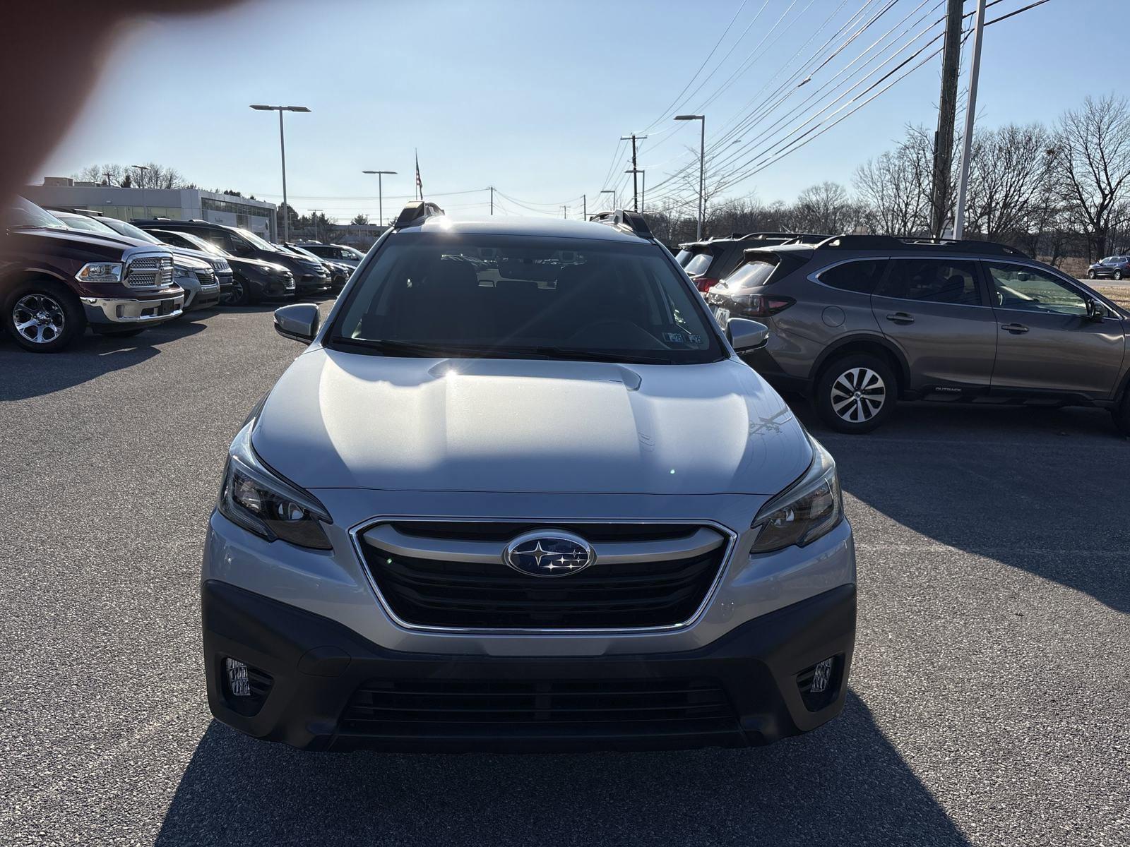 2020 Subaru Outback Vehicle Photo in Mechanicsburg, PA 17050