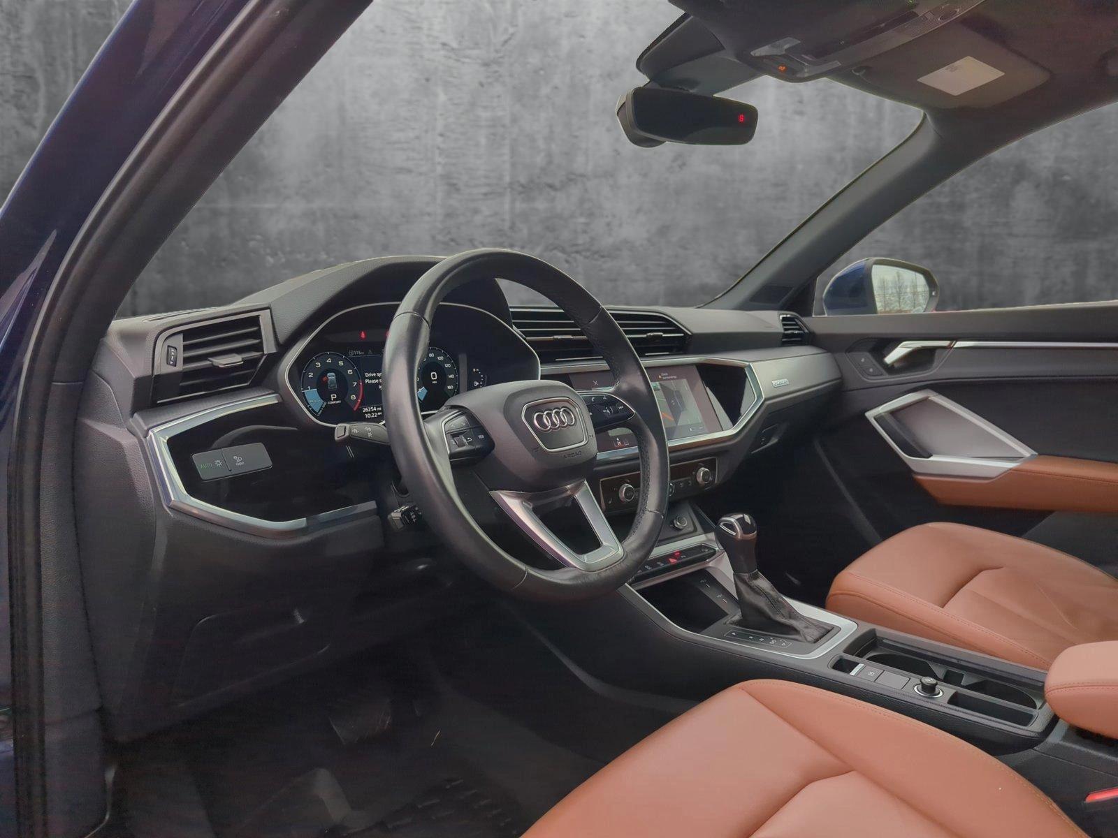 2022 Audi Q3 Vehicle Photo in Memphis, TN 38133