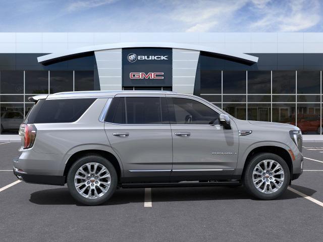 2025 GMC Yukon Vehicle Photo in LONE TREE, CO 80124-2750