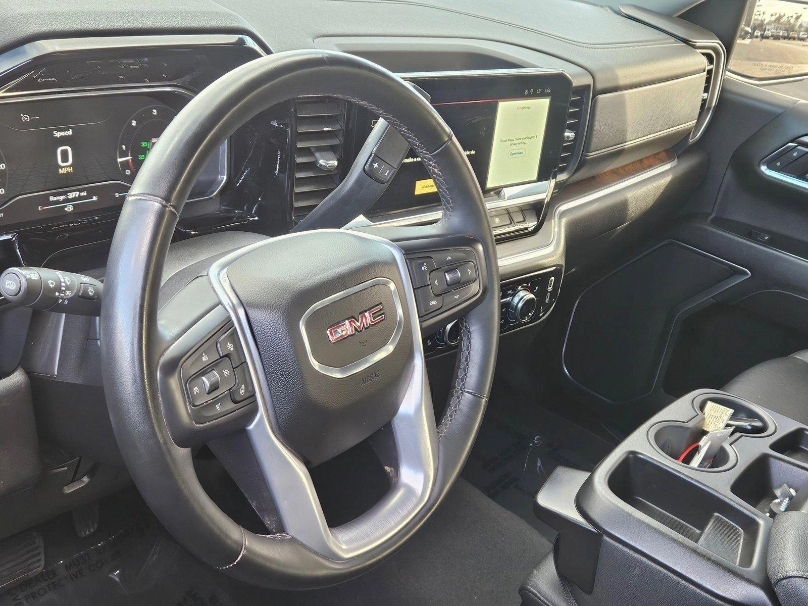 2024 GMC Sierra 1500 Vehicle Photo in LAS VEGAS, NV 89146-3033