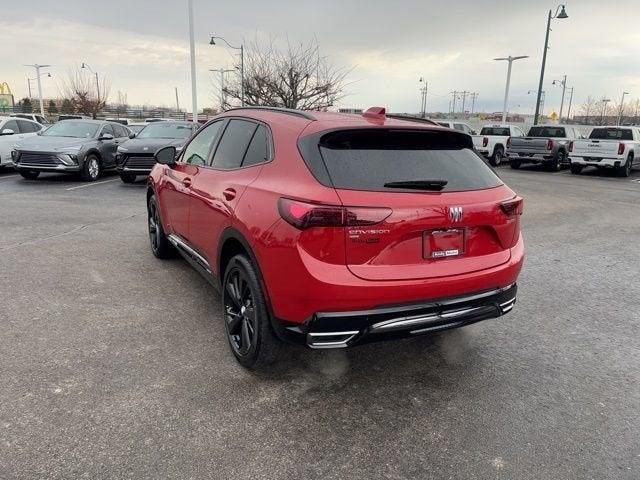 2025 Buick Envision Vehicle Photo in Fishers, IN 46038