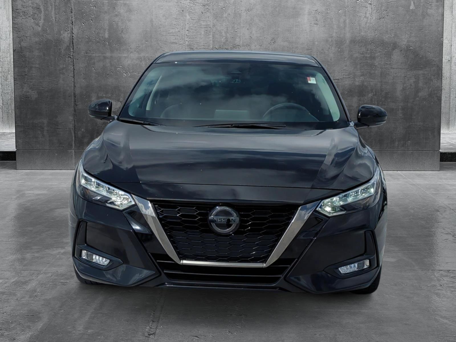 2022 Nissan Sentra Vehicle Photo in Ft. Myers, FL 33907