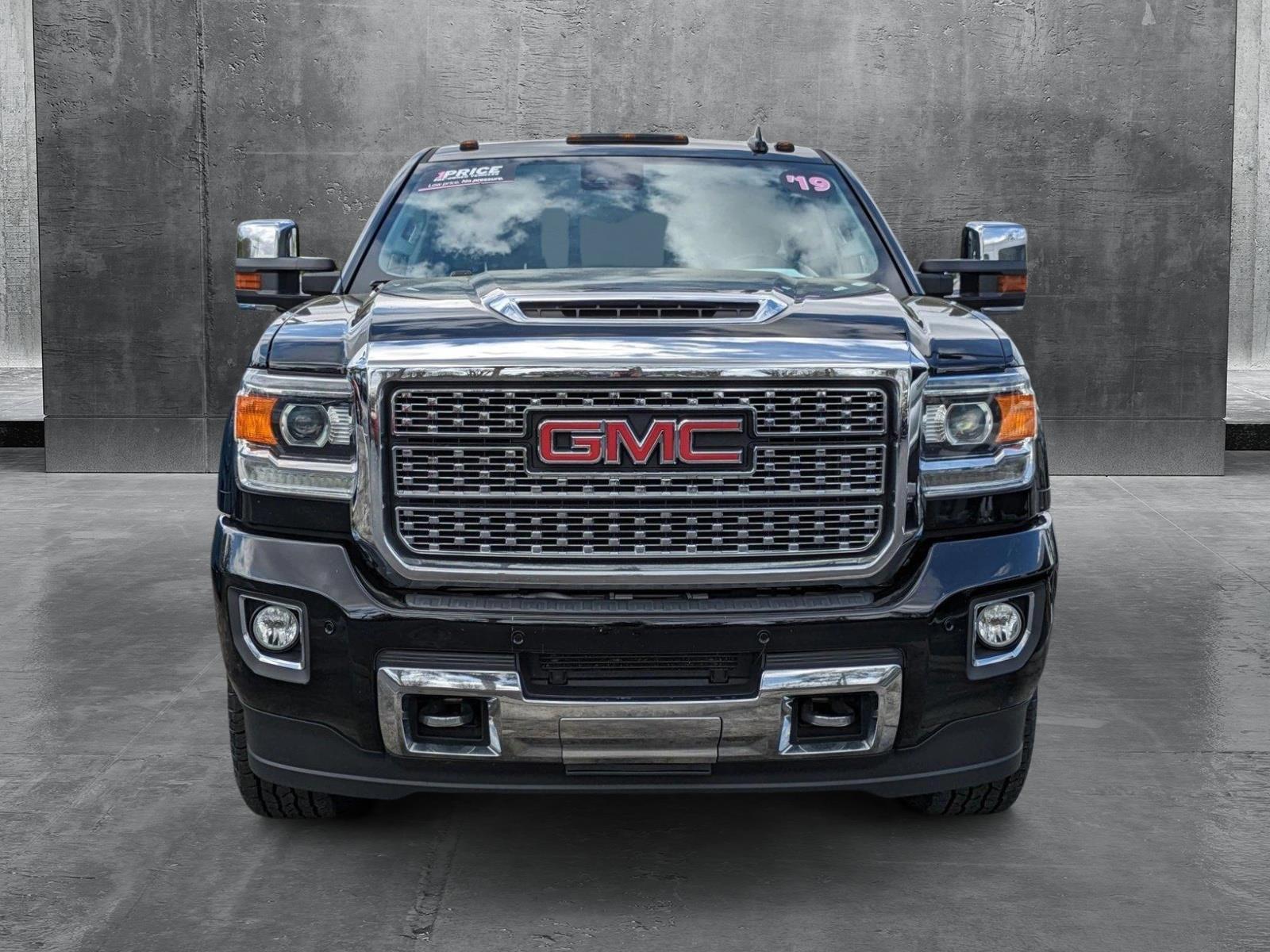 2019 GMC Sierra 2500 HD Vehicle Photo in Sanford, FL 32771