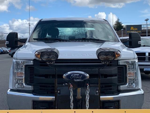 2018 Ford Super Duty F-350 SRW Vehicle Photo in POST FALLS, ID 83854-5365