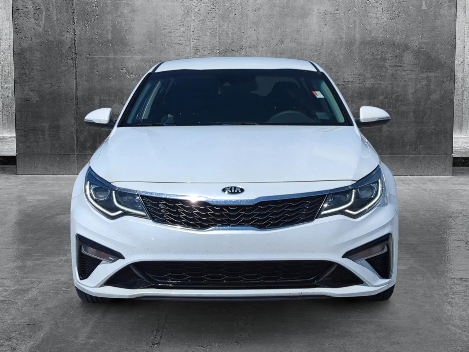 2020 Kia Optima Vehicle Photo in Ft. Myers, FL 33907