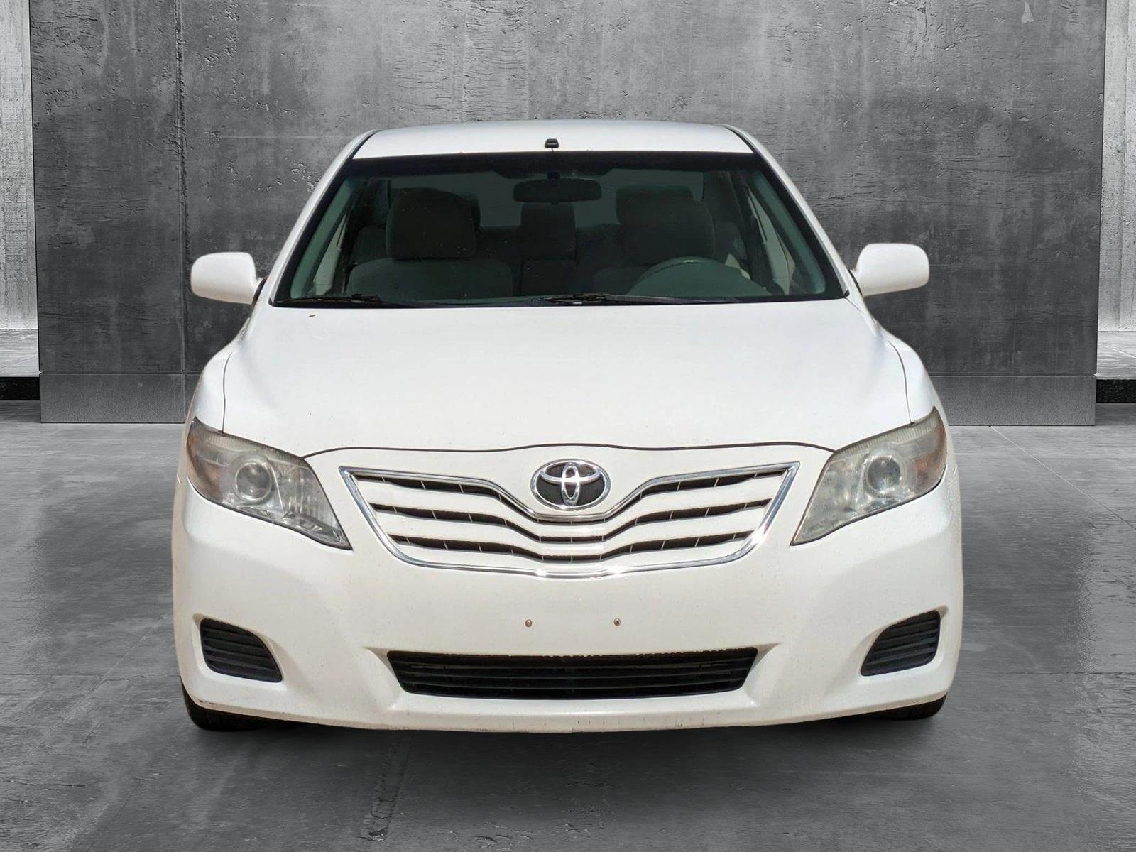 2010 Toyota Camry Vehicle Photo in Davie, FL 33331