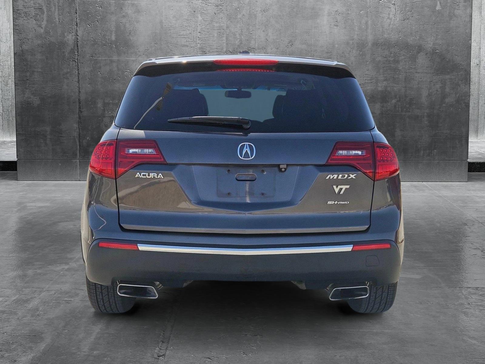 2012 Acura MDX Vehicle Photo in Austin, TX 78728