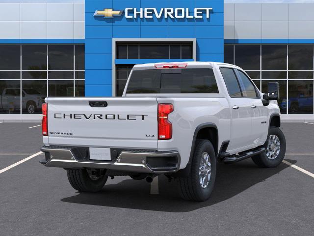 2025 Chevrolet Silverado 3500 HD Vehicle Photo in PEMBROKE PINES, FL 33024-6534