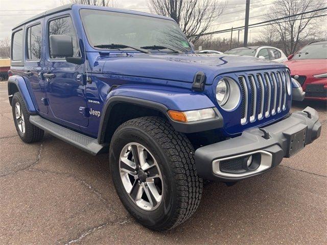 2018 Jeep Wrangler Unlimited Vehicle Photo in Willow Grove, PA 19090