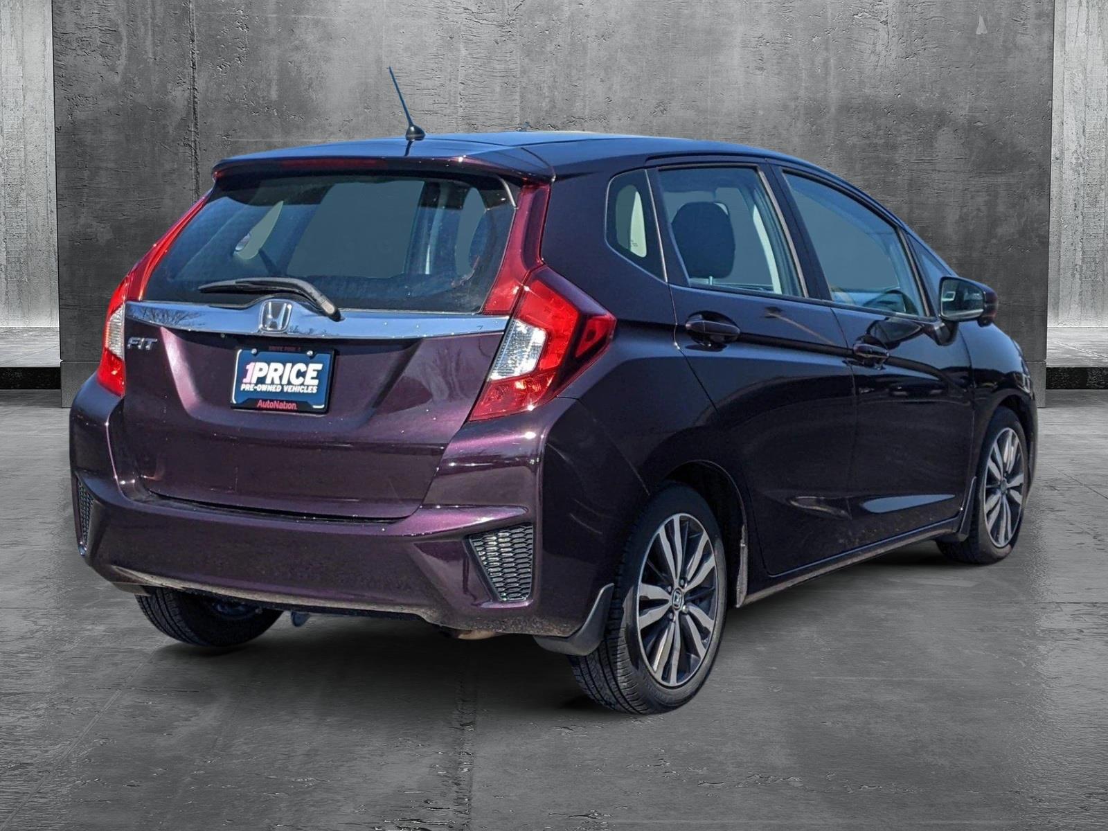 2015 Honda Fit Vehicle Photo in Cockeysville, MD 21030