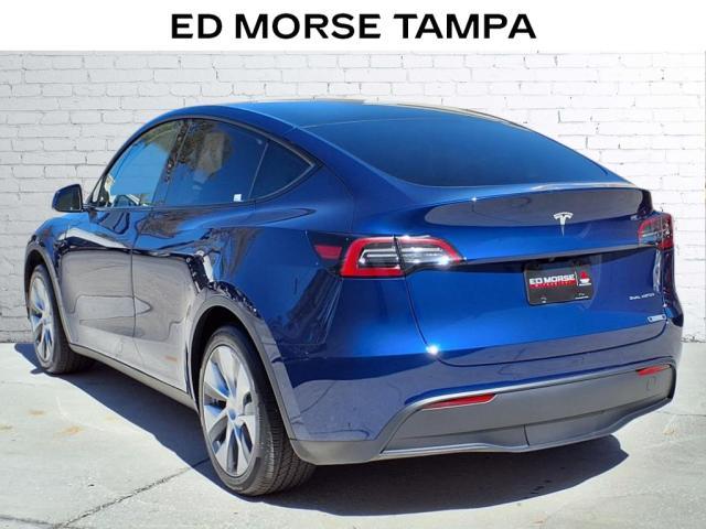 2021 Tesla Model Y Vehicle Photo in TAMPA, FL 33612-3404