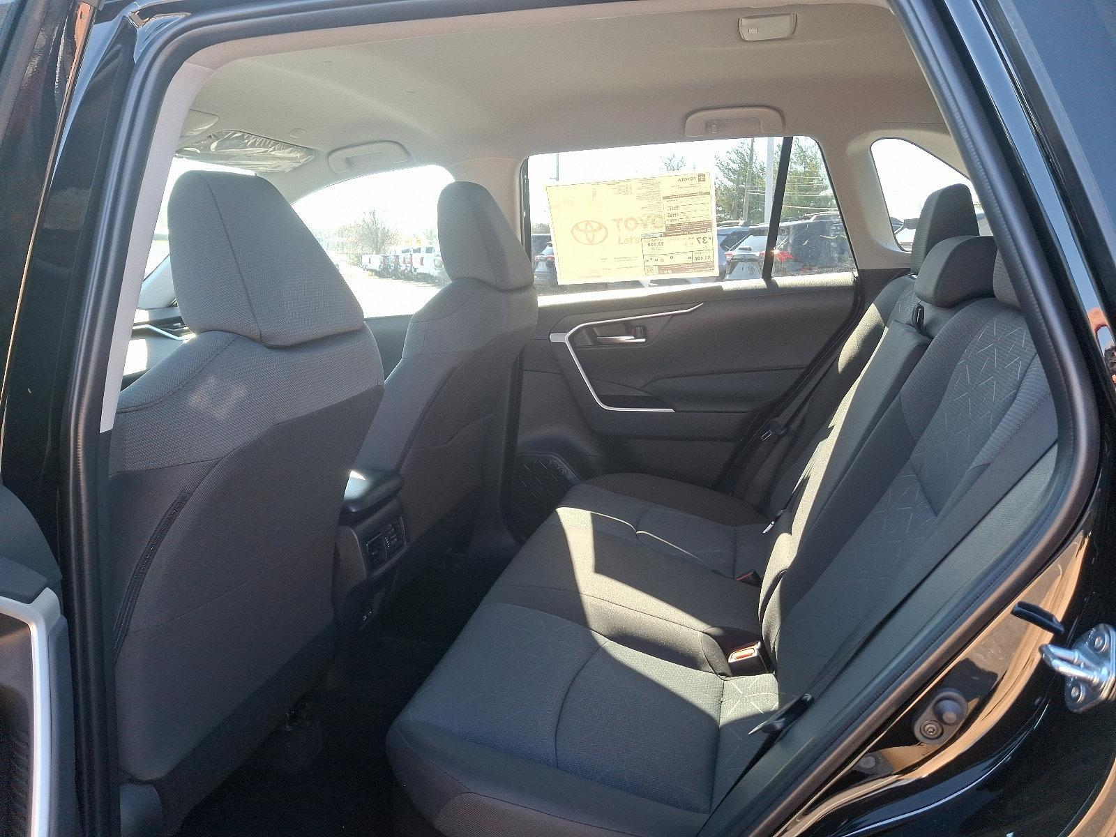 2025 Toyota RAV4 Vehicle Photo in Trevose, PA 19053