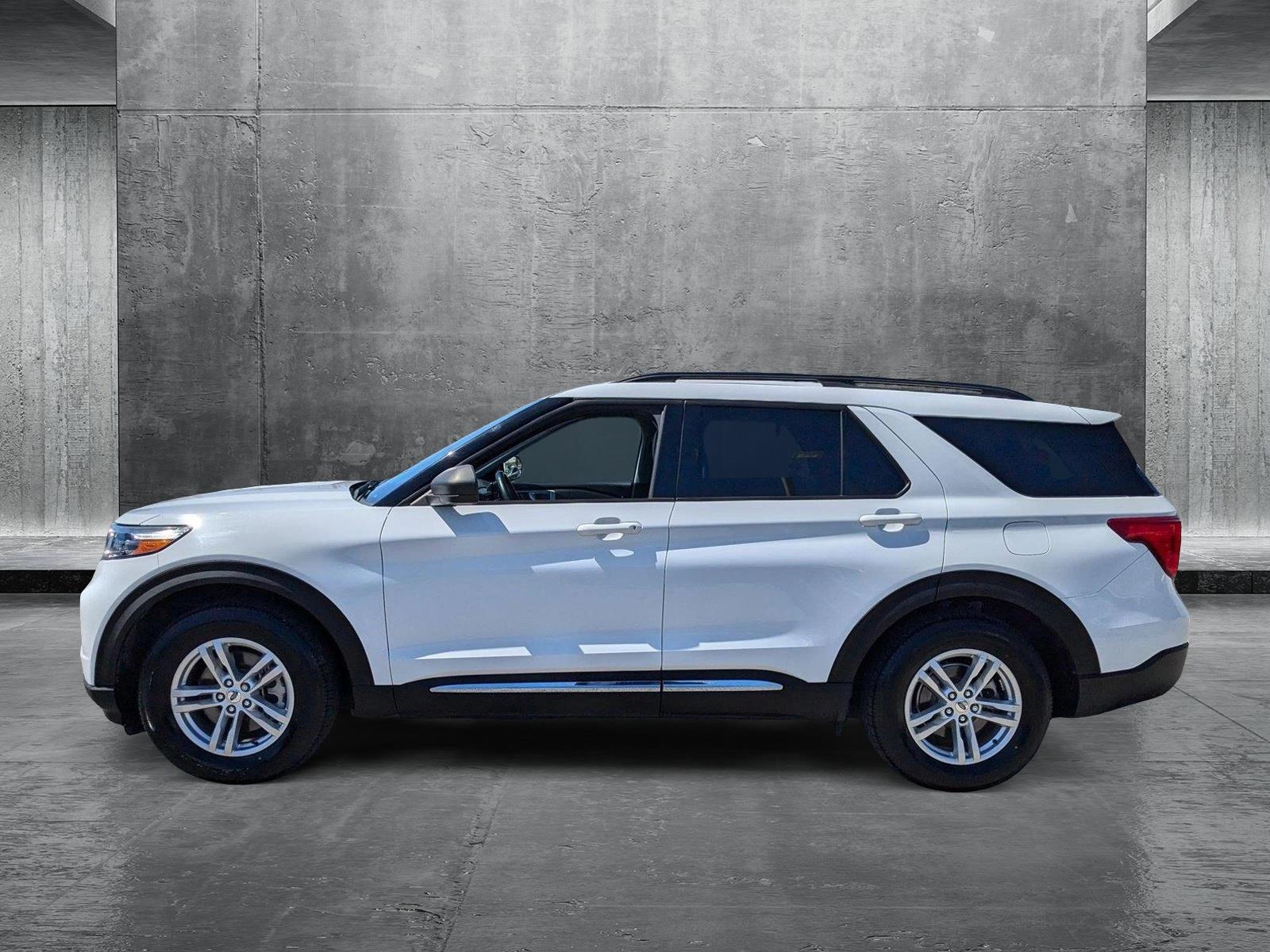 2021 Ford Explorer Vehicle Photo in Miami, FL 33015