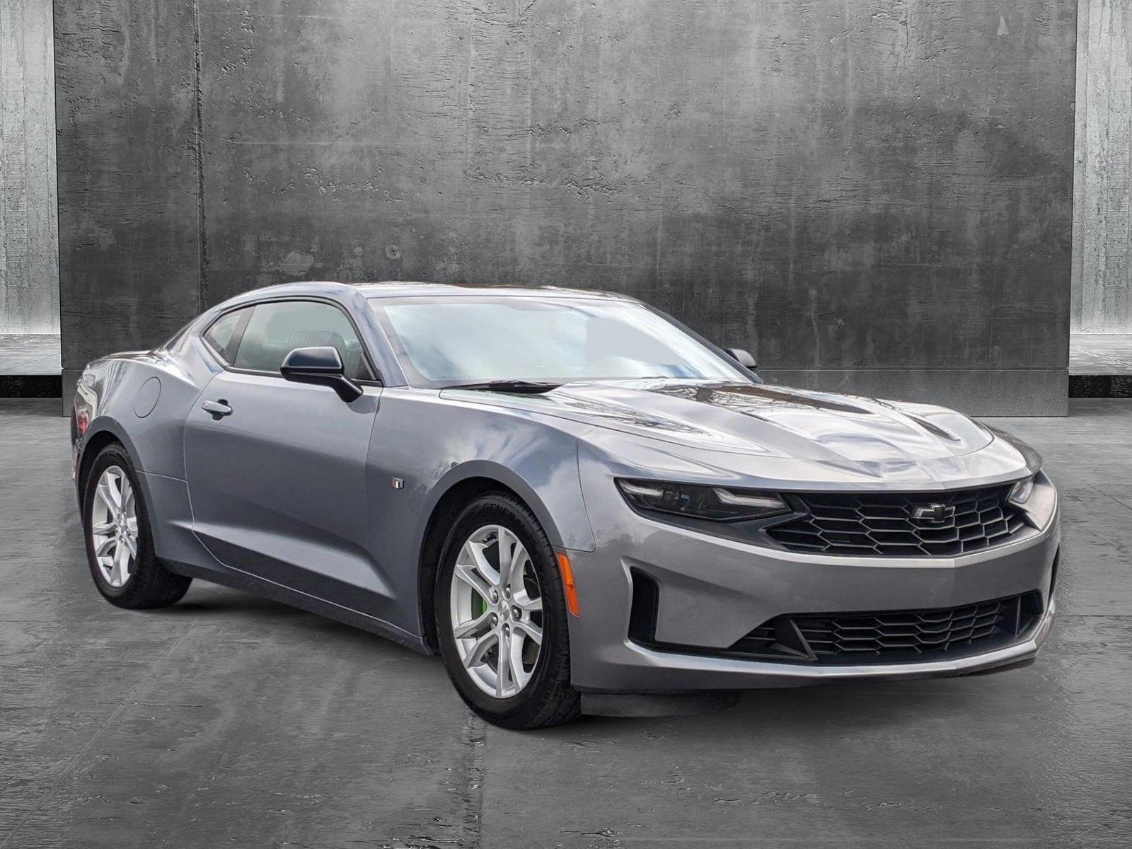 2020 Chevrolet Camaro Vehicle Photo in TIMONIUM, MD 21093-2300