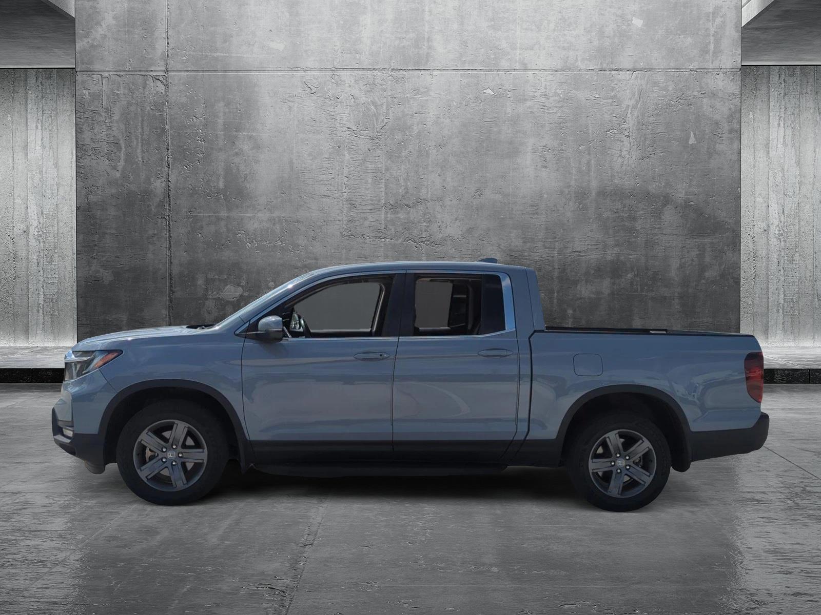 2022 Honda Ridgeline Vehicle Photo in Pembroke Pines, FL 33027