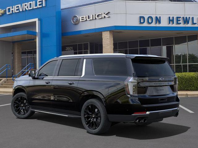 2025 Chevrolet Suburban Vehicle Photo in GEORGETOWN, TX 78626-7508