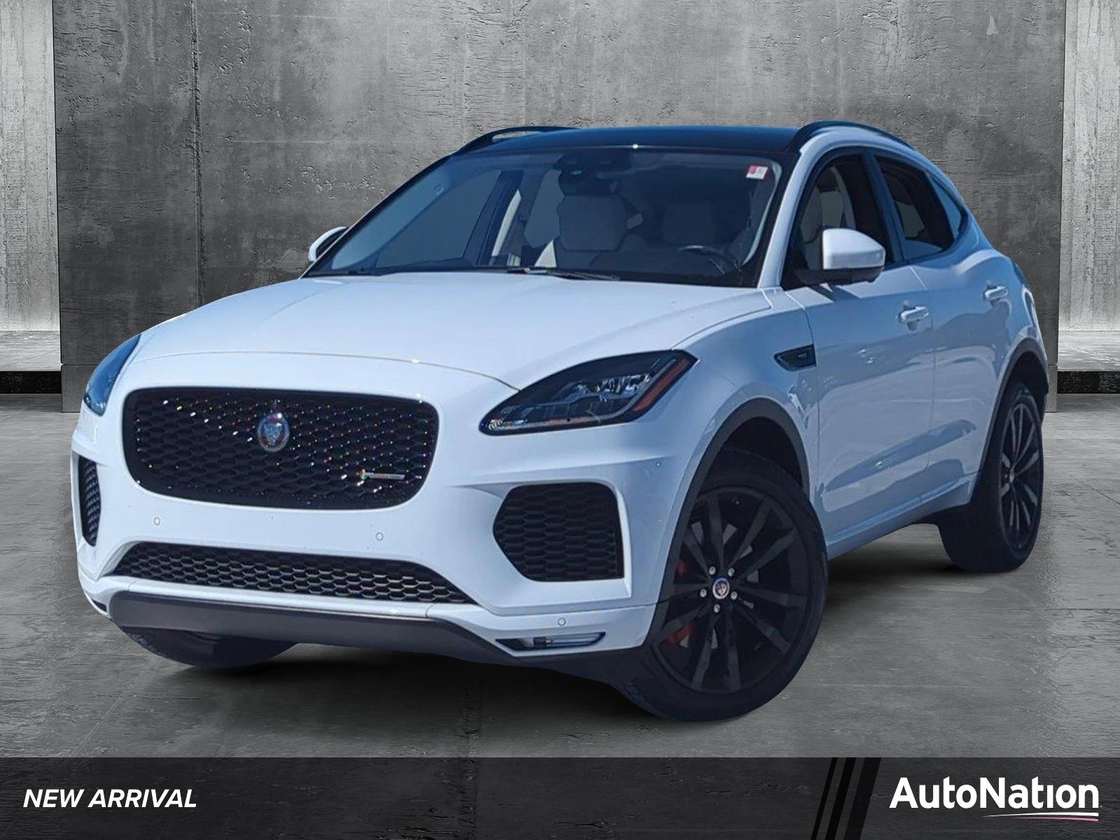 2019 Jaguar E-PACE Vehicle Photo in Ft. Myers, FL 33907