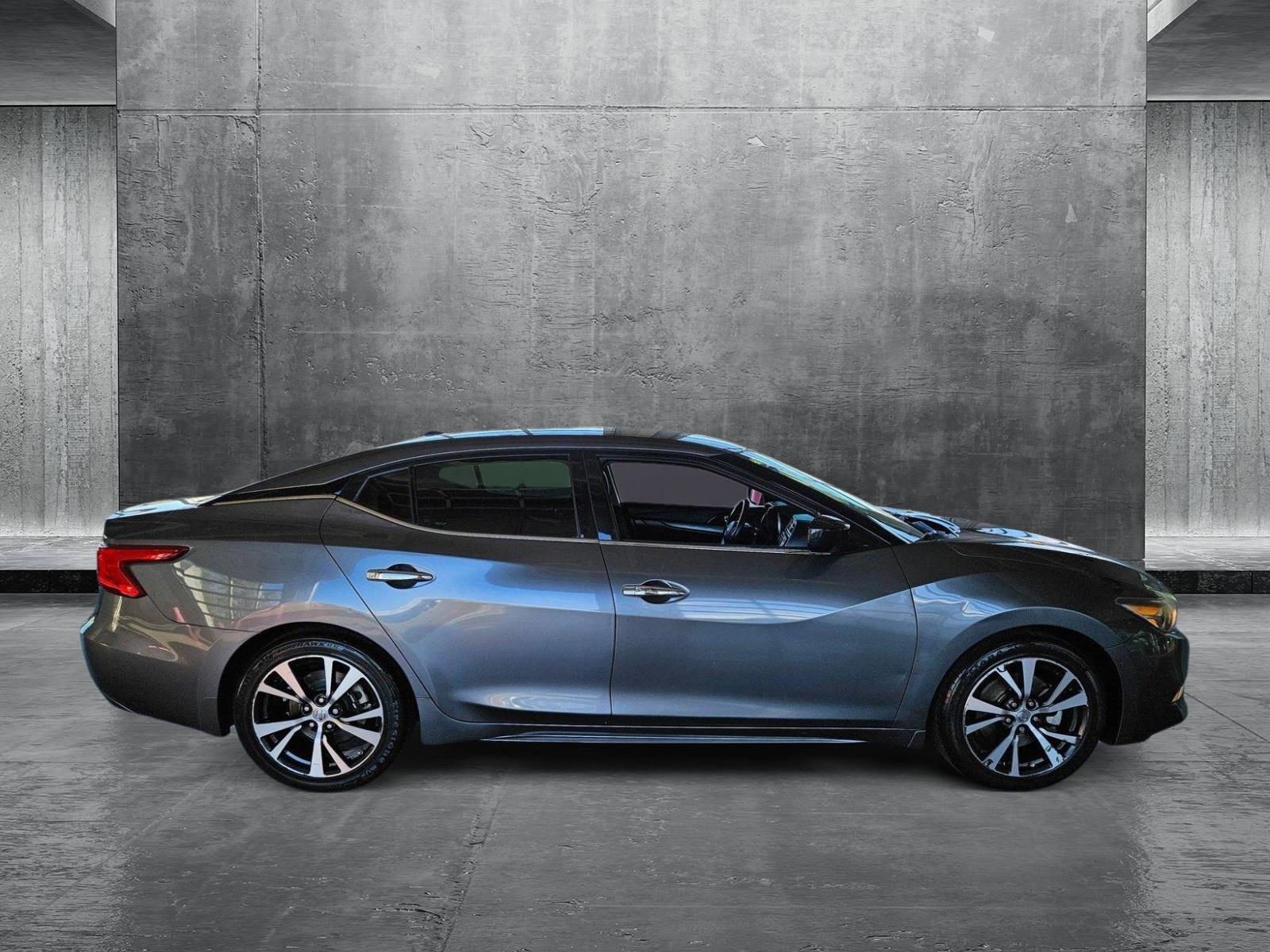 2017 Nissan Maxima Vehicle Photo in Henderson, NV 89014