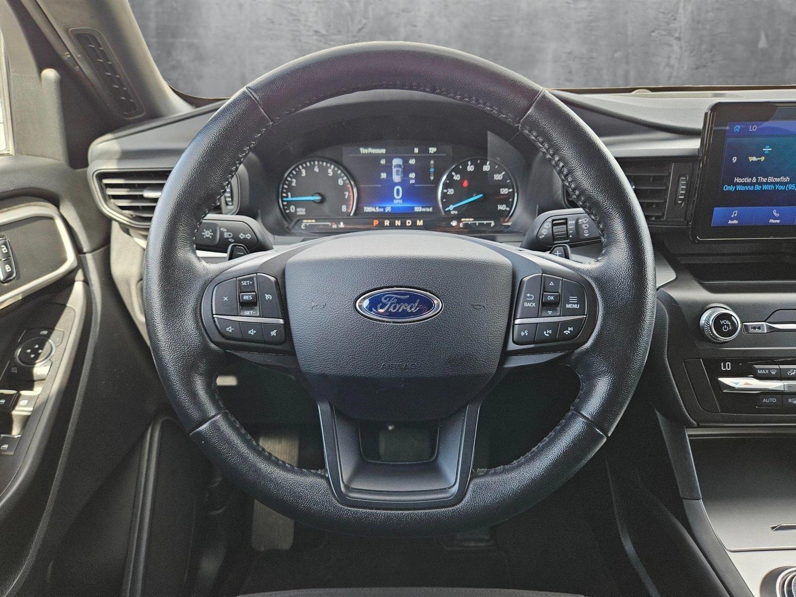 2020 Ford Explorer Vehicle Photo in Austin, TX 78728