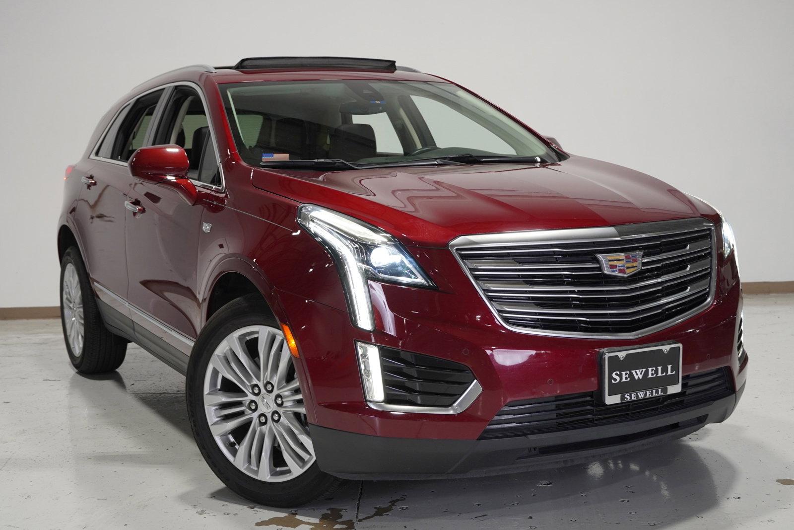 2017 Cadillac XT5 Vehicle Photo in GRAPEVINE, TX 76051