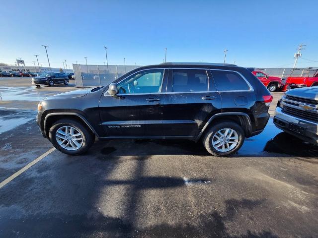 2018 Jeep Grand Cherokee Vehicle Photo in GREEN BAY, WI 54304-5303