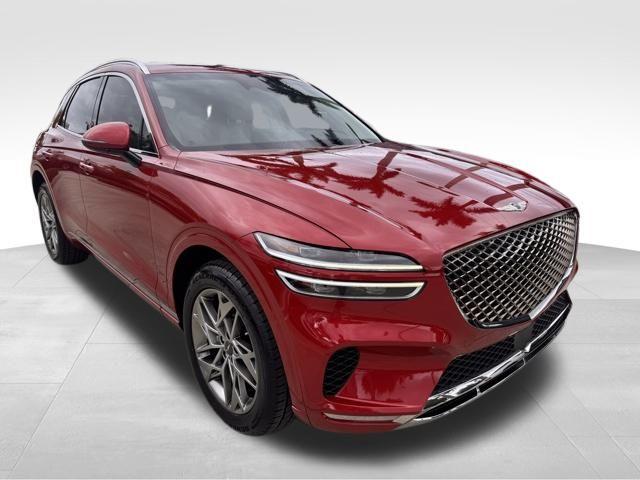 2022 Genesis GV70 Vehicle Photo in DELRAY BEACH, FL 33483-3294