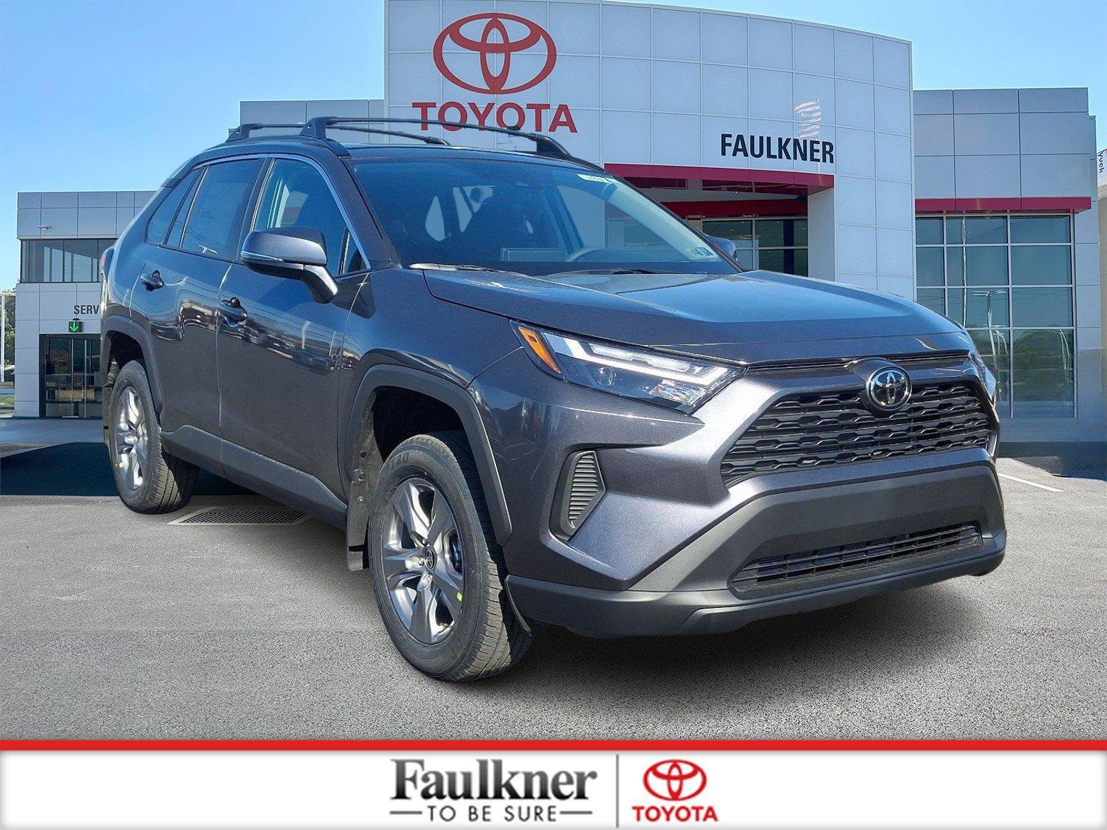 2025 Toyota RAV4 Vehicle Photo in Harrisburg, PA 17111