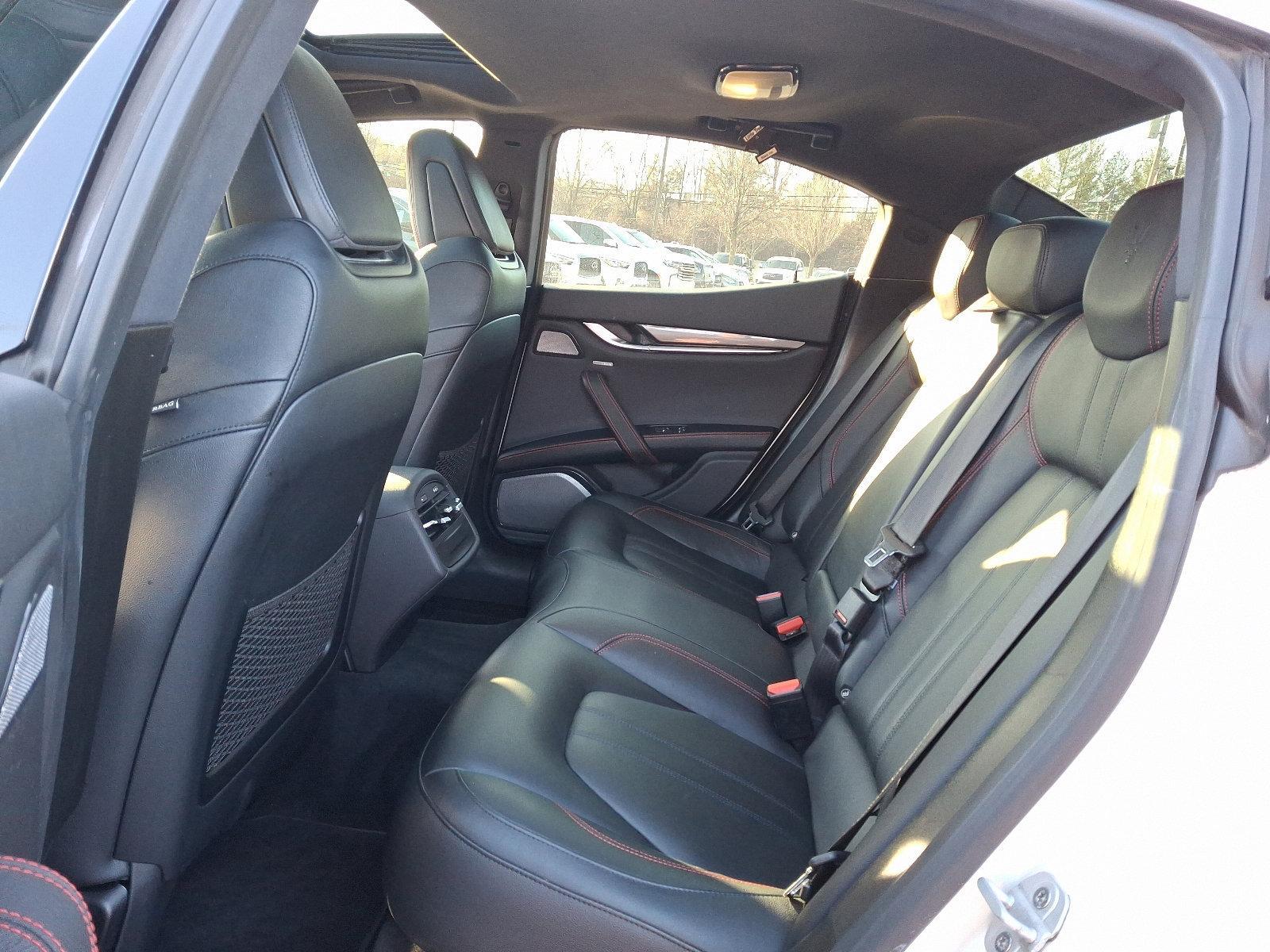 2018 Maserati Ghibli Vehicle Photo in Willow Grove, PA 19090