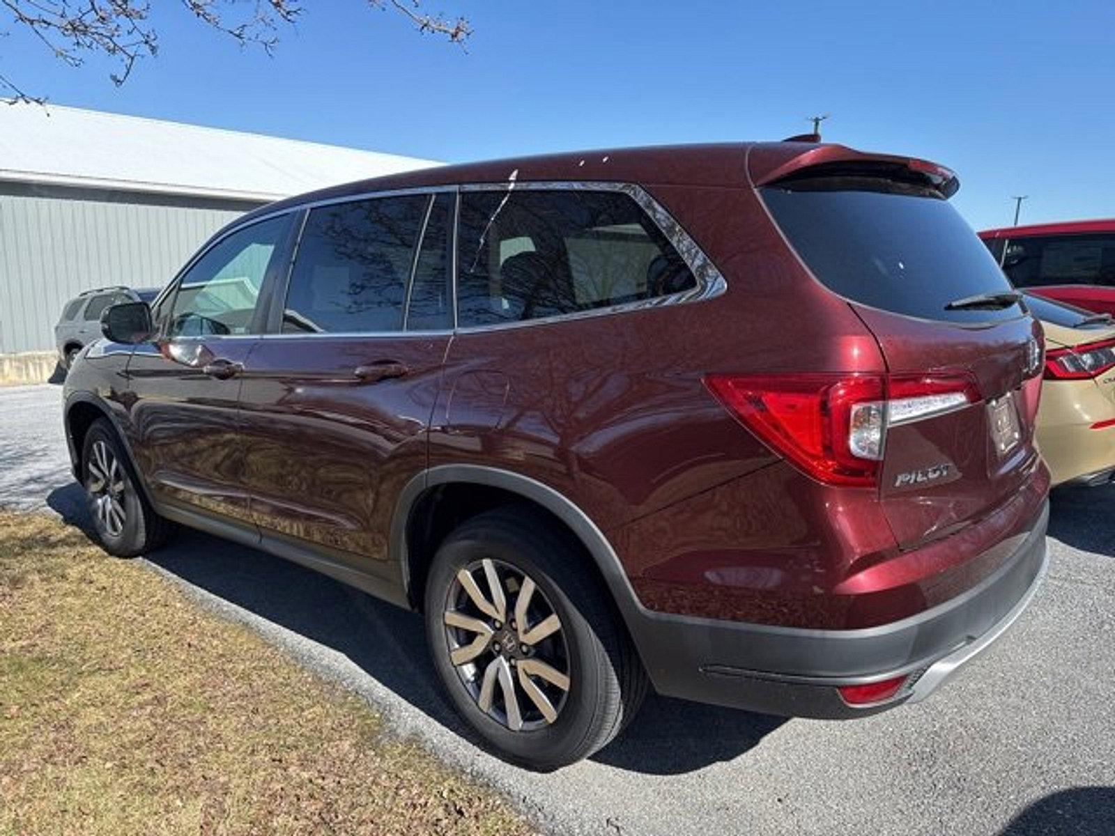 2020 Honda Pilot Vehicle Photo in Harrisburg, PA 17111