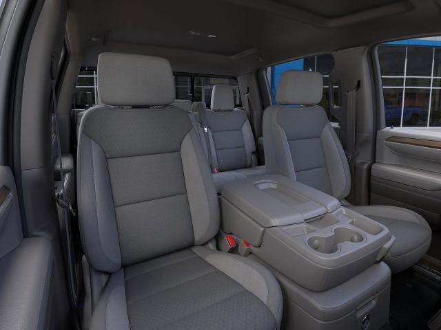 2025 Chevrolet Silverado 1500 Vehicle Photo in HOUSTON, TX 77034-5009