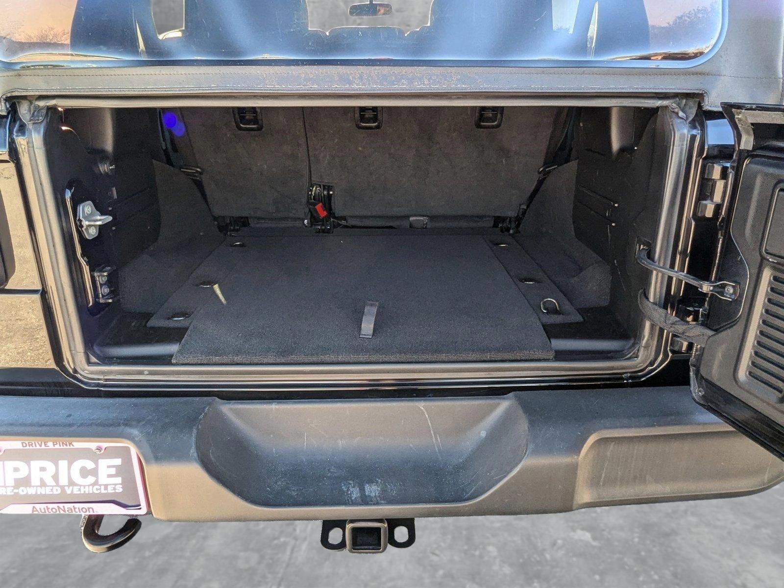 2021 Jeep Wrangler Vehicle Photo in Sanford, FL 32771