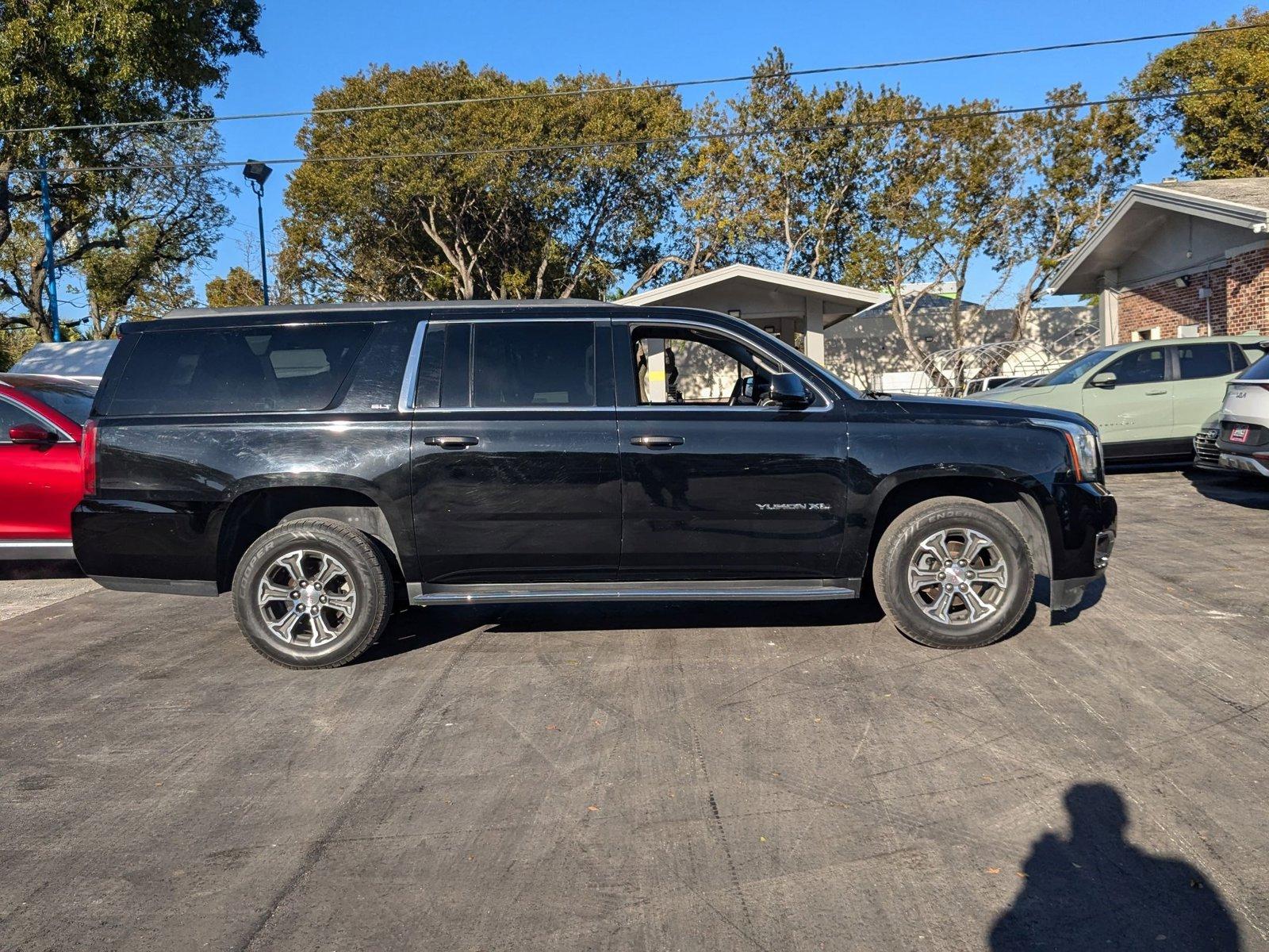 2016 GMC Yukon Vehicle Photo in MIAMI, FL 33134-2699