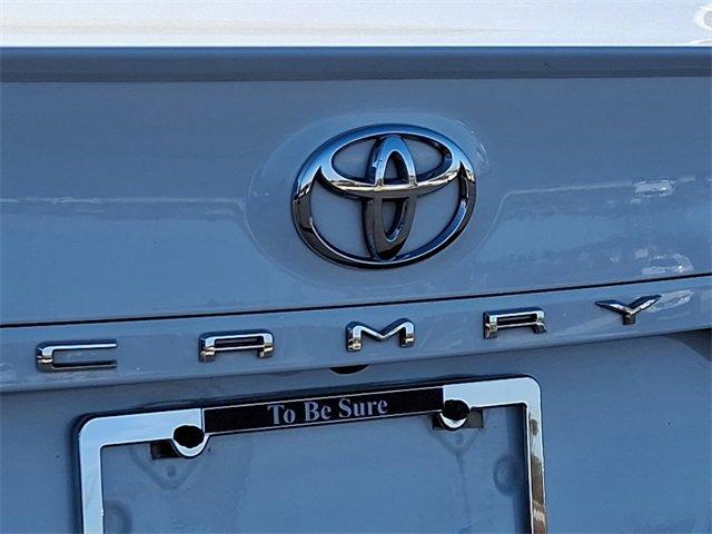 2023 Toyota Camry Vehicle Photo in LANCASTER, PA 17601-0000