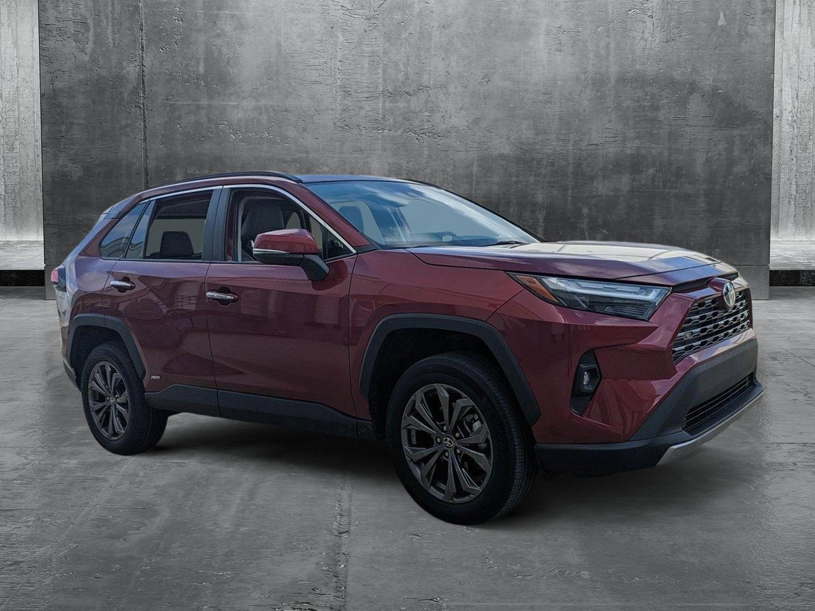 2022 Toyota RAV4 Vehicle Photo in Winter Park, FL 32792