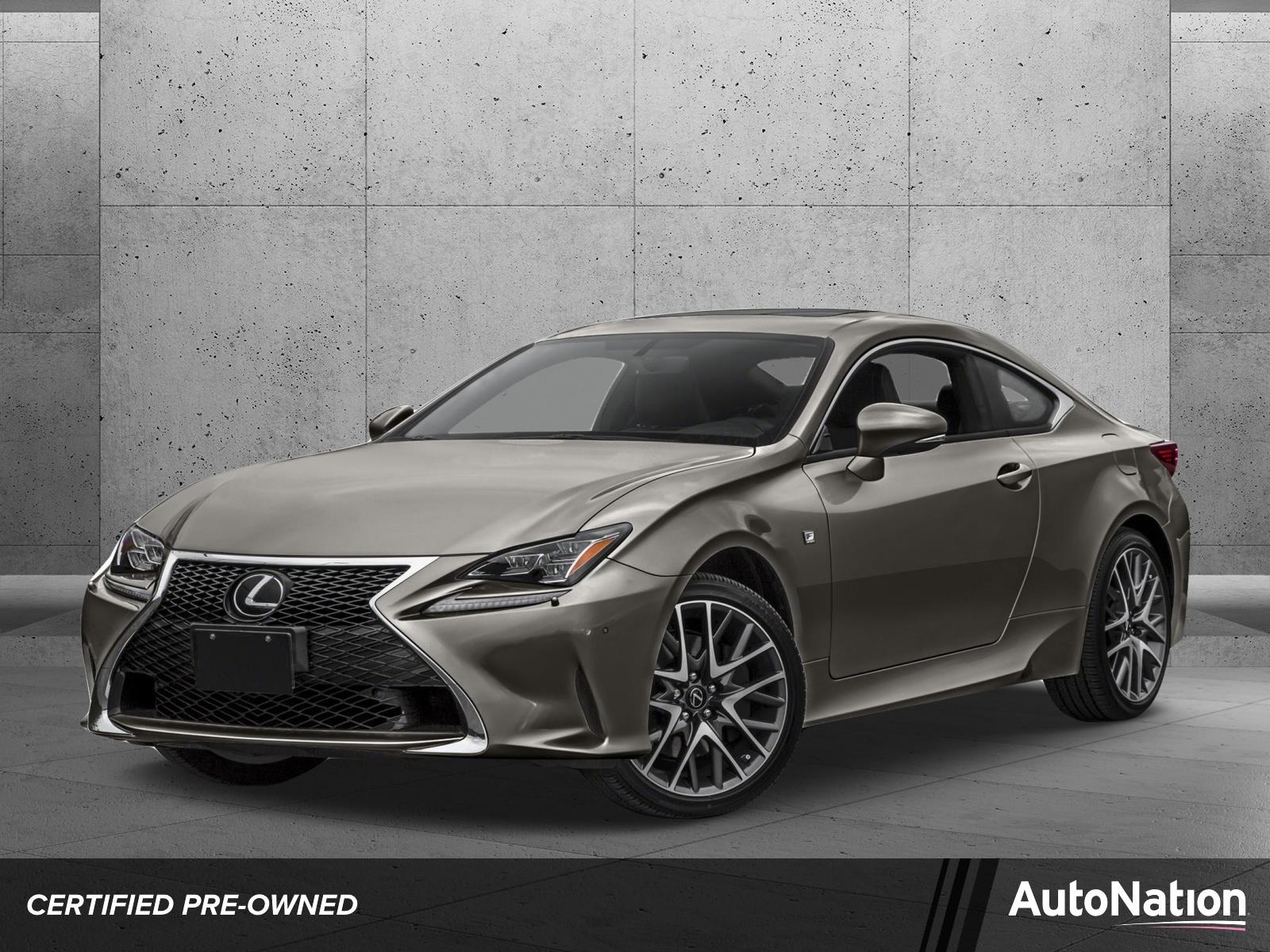 2017 Lexus RC 350 Vehicle Photo in Clearwater, FL 33761