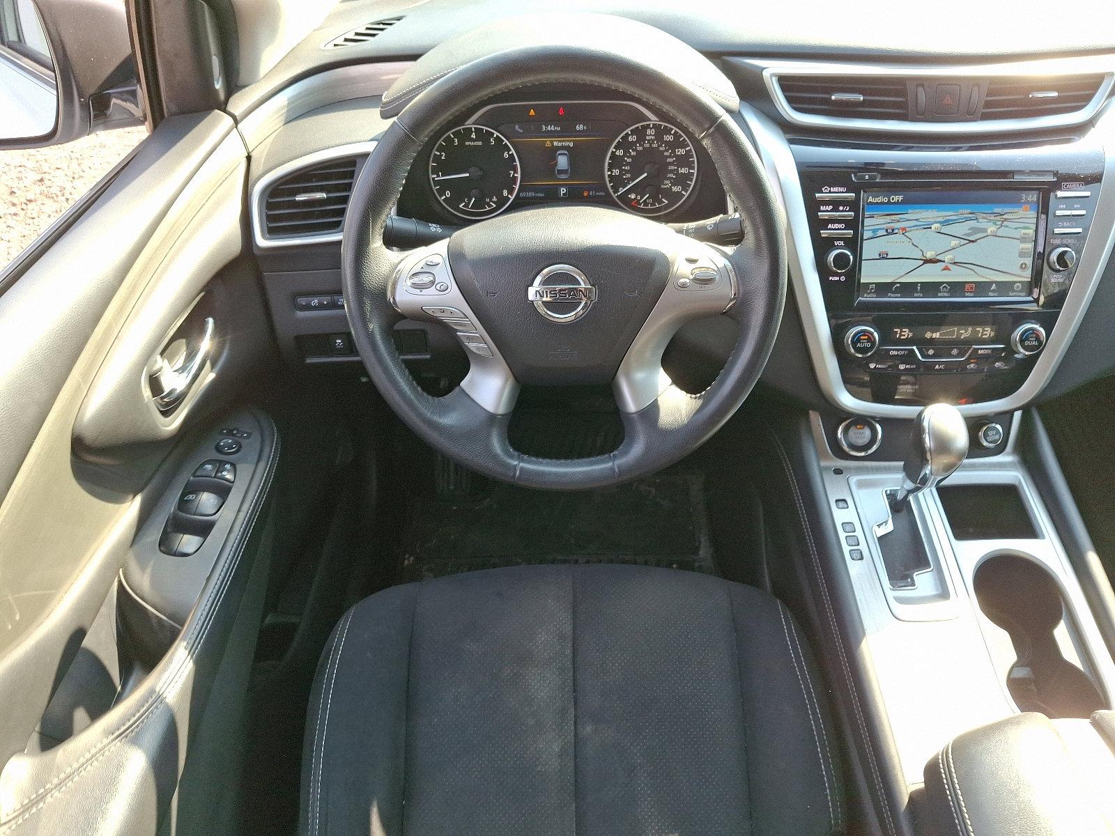 2018 Nissan Murano Vehicle Photo in Trevose, PA 19053