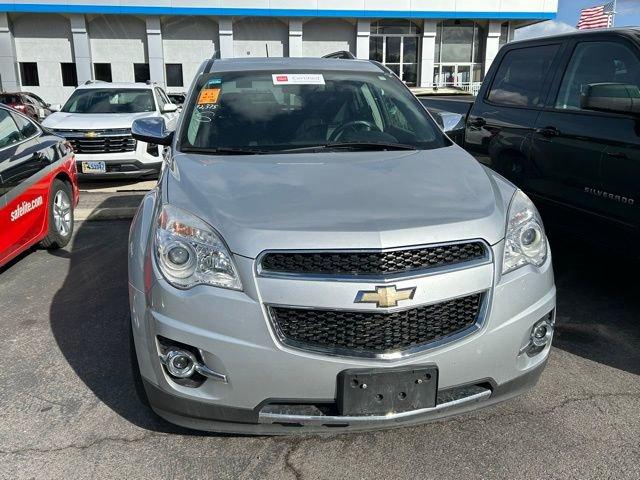 2015 Chevrolet Equinox Vehicle Photo in WEST VALLEY CITY, UT 84120-3202