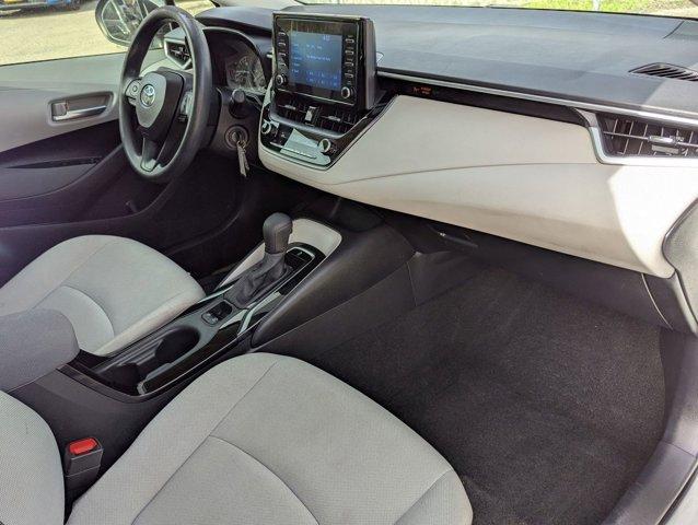 2020 Toyota Corolla Vehicle Photo in San Antonio, TX 78209