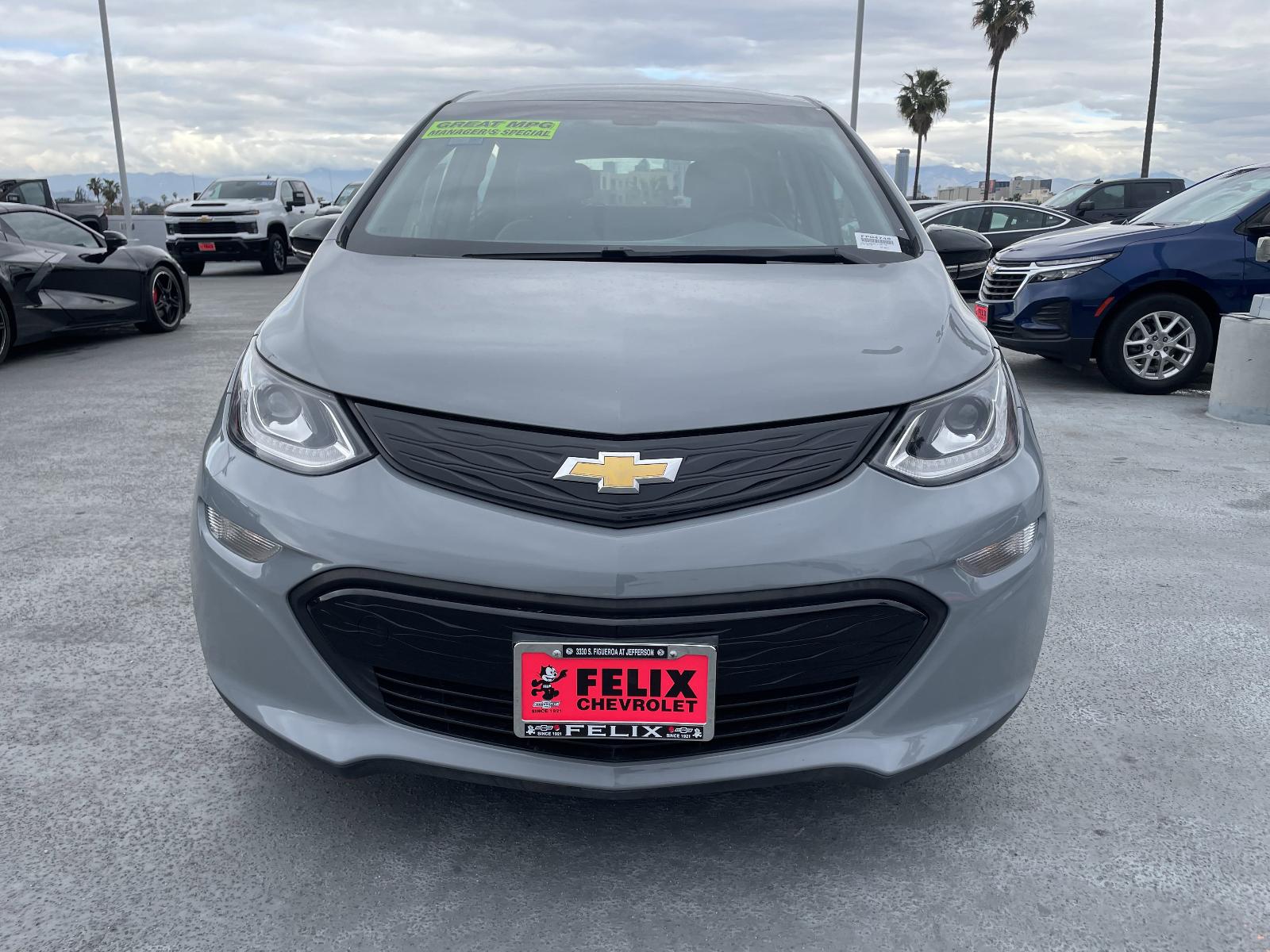 2020 Chevrolet Bolt EV Vehicle Photo in LOS ANGELES, CA 90007-3794
