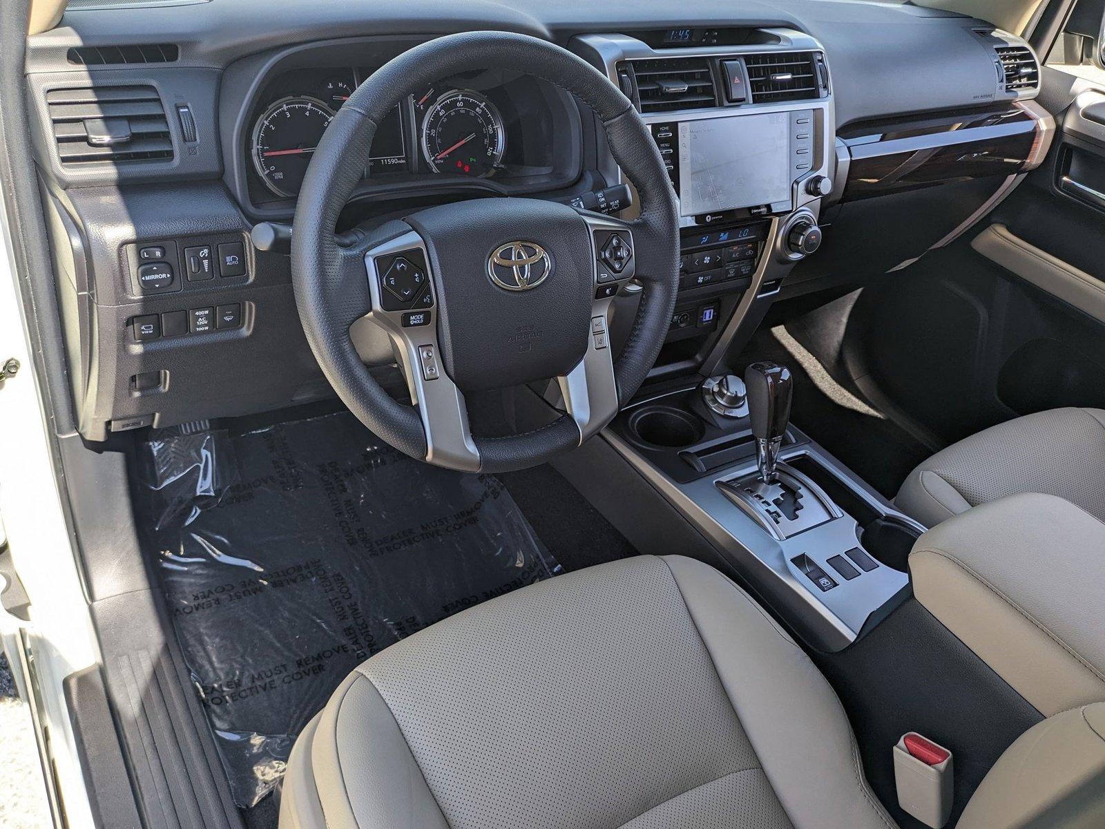 2023 Toyota 4Runner Vehicle Photo in Sarasota, FL 34231