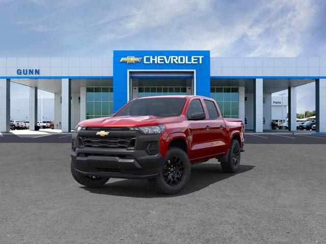 2025 Chevrolet Colorado Vehicle Photo in SELMA, TX 78154-1460