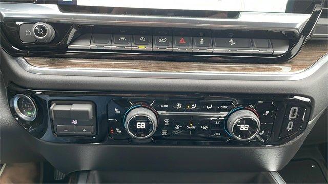 2025 Chevrolet Silverado 1500 Vehicle Photo in THOMPSONTOWN, PA 17094-9014